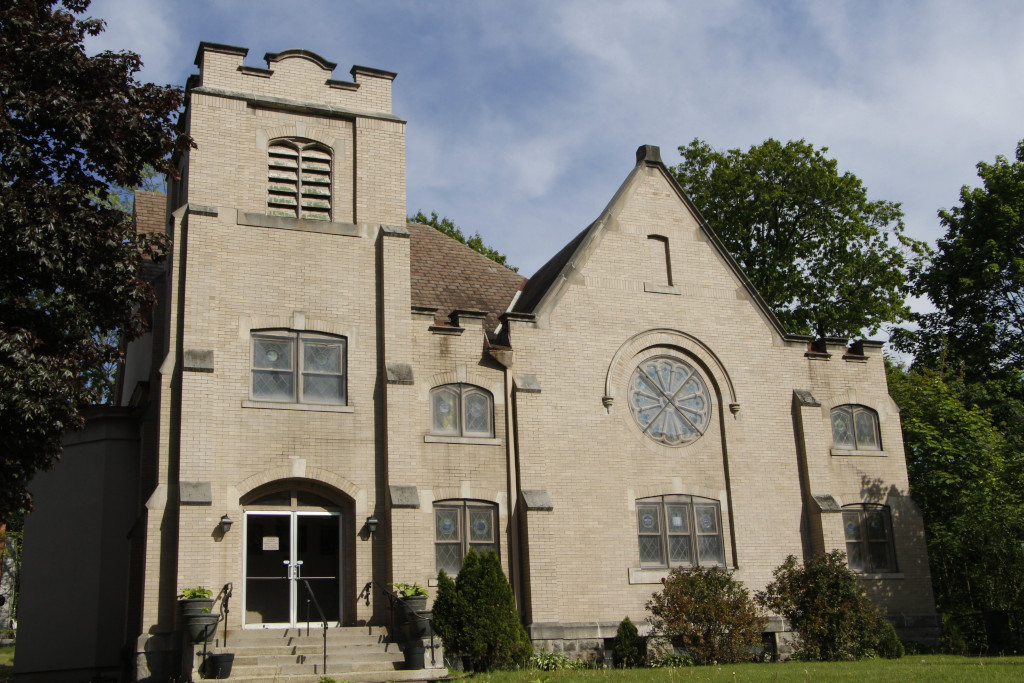 Deliverance Baptist Church